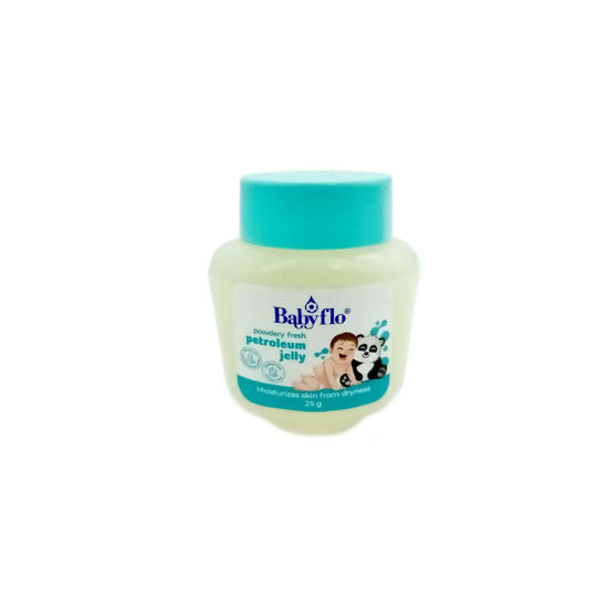 Picture of Babyflo Petroleum Jelly Powdery Fresh 25g