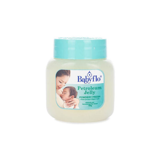Picture of Babyflo Petroleum Jelly Powdery Fresh 100g