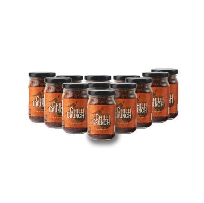 Picture of Chilli Crunch 130g box of 12
