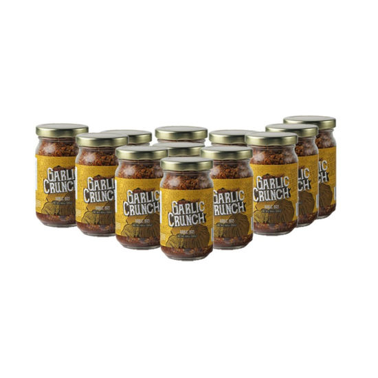 Picture of Garlic Crunch 130g box of 12