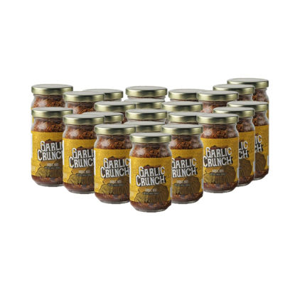 Picture of Garlic Crunch 130g box of 24