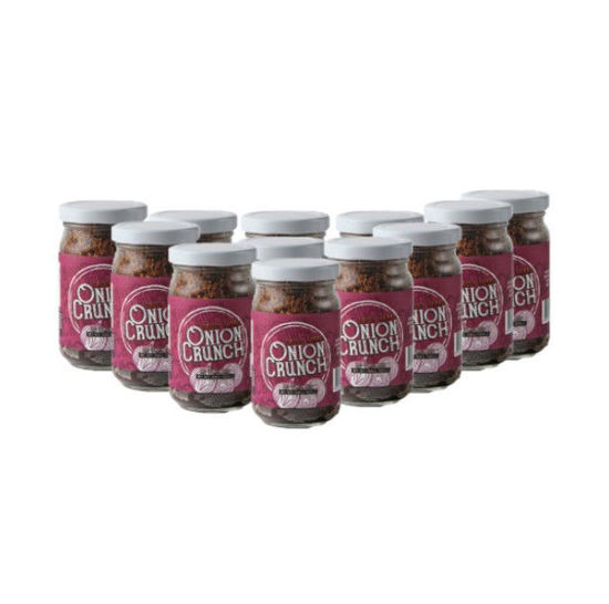 Picture of Onion Crunch 130g box of 12