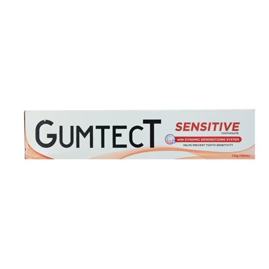 Picture of HAPEE Gumtect Sensitive Toothpaste 100ml