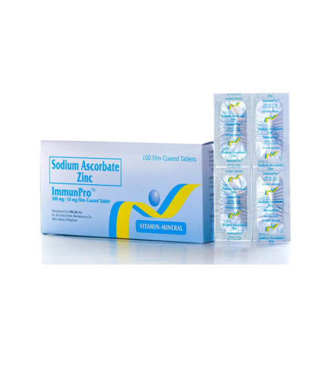 Picture of Immunpro Tablet 500mg - 4's