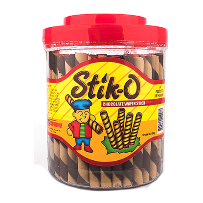 Picture of Stik-O Big Wafer Stick Chocolate 850g
