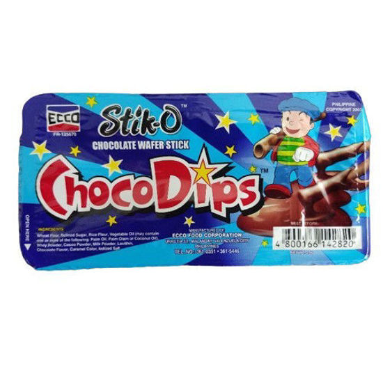 Picture of Stik-O Choco Dips x 10s