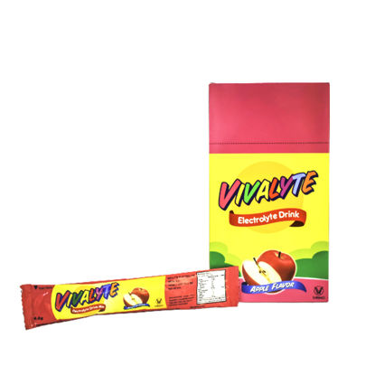 Picture of Vivalyte Powder (Apple)  4.6g x 20s