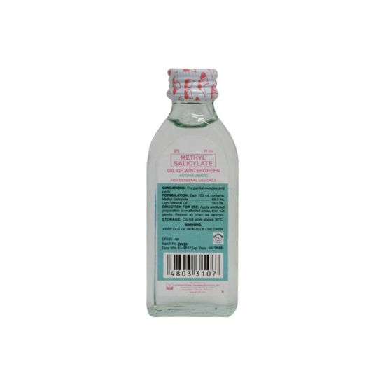 Picture of IPI Methyl Salicylate 25mL