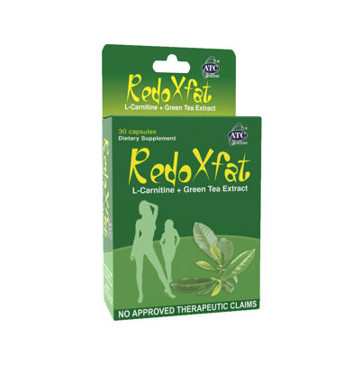 Picture of ATC Redoxfat Capsules 500mg Box of 30