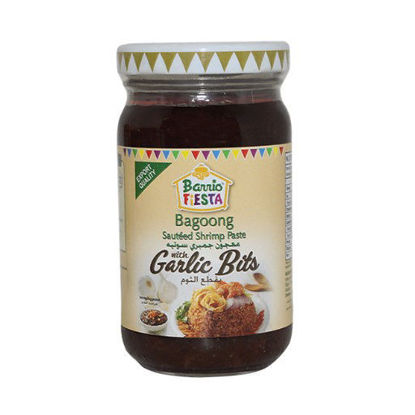 Picture of Barrio Fiesta Sauteed Shrimp Paste with Garlic Bits 250g