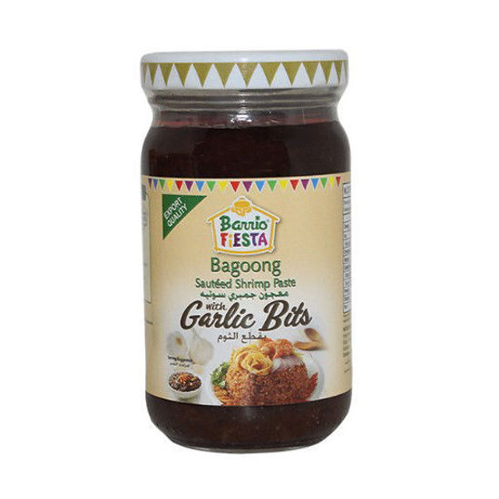 Picture of Barrio Fiesta Sauteed Shrimp Paste with Garlic Bits 250g