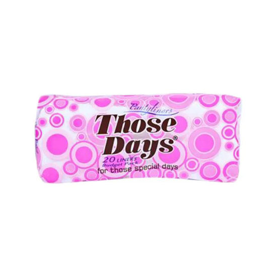 Picture of Those Days Pantyliners 20'S