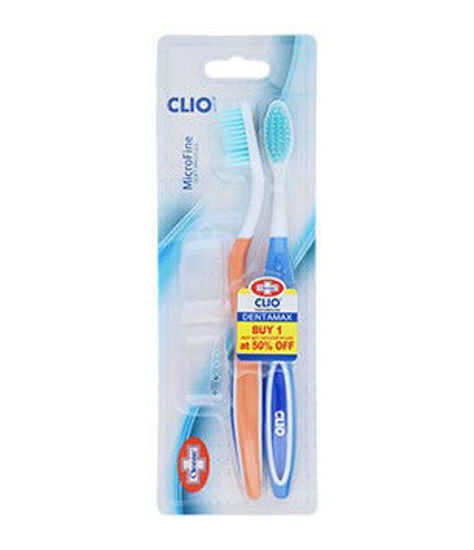 Picture of Cleene Denta Max Toothbrush Buy 1 Plus 1 @ 50% off