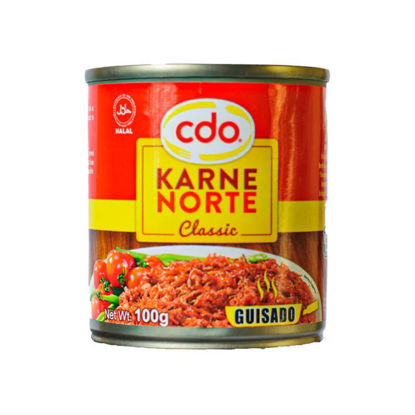 Picture of CDO Karne Norte Classic 100g