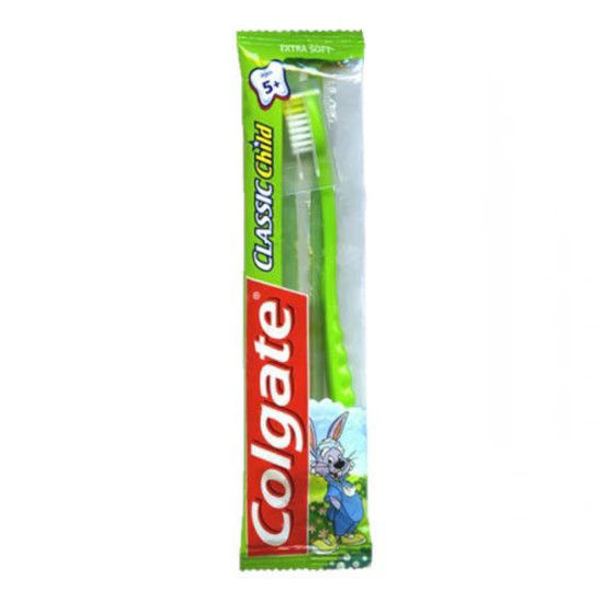Picture of Colgate Toothbrush Classic Child Flow Wrap Extra Soft 12s