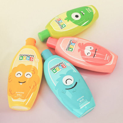 Picture of PENSHOPPE KIDS ALCOLOGNE 120 /200ml