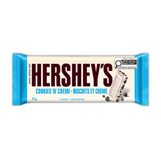 Picture of Hersheys Chocolate (120g) 3's x 40g