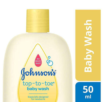 Picture of Johnson’s Baby Top to Toe Bath