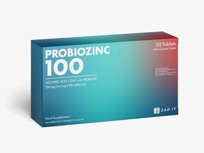Picture of 5th Pair - Probiozinc 100 (30 Tablets)