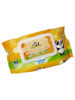 Picture of Pan Pee Baby Wipes 80's Pack