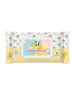 Picture of Pan Pee Baby Wipes 80's Pack