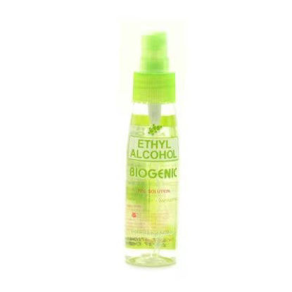 Picture of Biogenic Ethyl 70% Alcohol Spray 50mL
