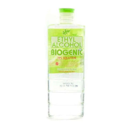 Picture of Biogenic Ethyl 70% Alcohol 250mL