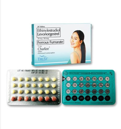 Picture of Charlize Pill 75Mg  x 1's
