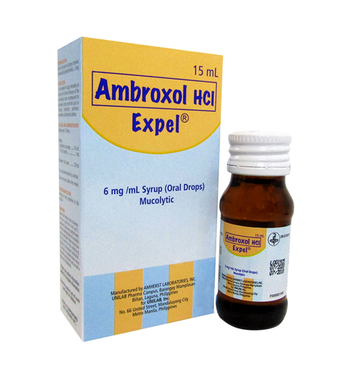 Picture of Expel 6mg Oral Drops 15ml