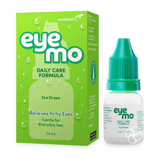 Picture of Eye Mo Eye Drops 7.5ml Daily Care