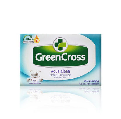 Picture of Green Cross Soap Aqua Clean 855g