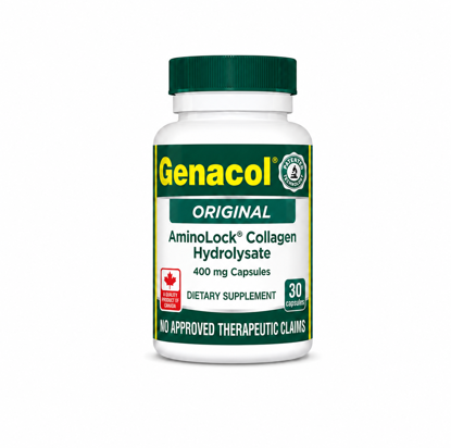 Picture of Genacol Original AminoLock Collagen 30 Capsules