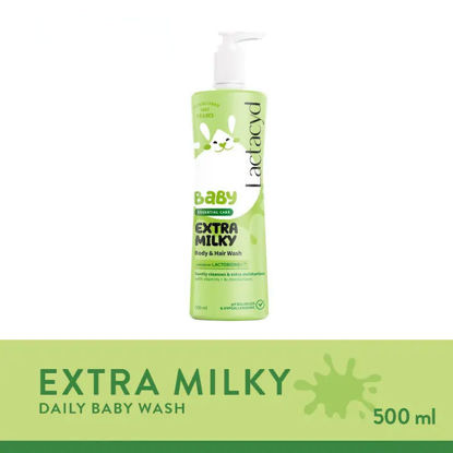 Picture of Lactacyd Milky Rich Moisture Bath 500mL