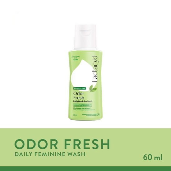 Picture of Lactacyd Odor Block Daily Feminine Wash