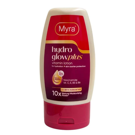 Picture of Myra HydroGlow Plus Vitamin Lotion