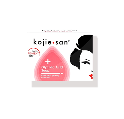Picture of Kojie San Plus Glycolic Acid Soap - 100g