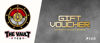 Picture of The Vault - Store Voucher