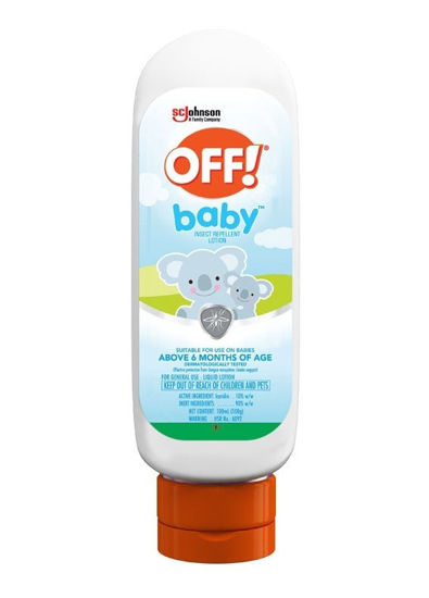 Picture of Off! Baby Lotion 100ml